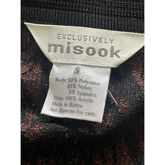 Exclusively Misook Cardigan - Picture 7 of 7